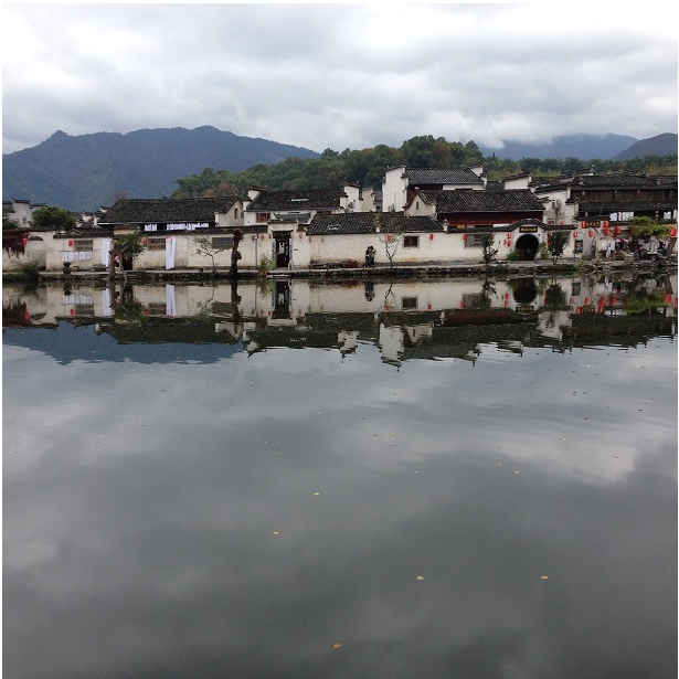 黄山风景