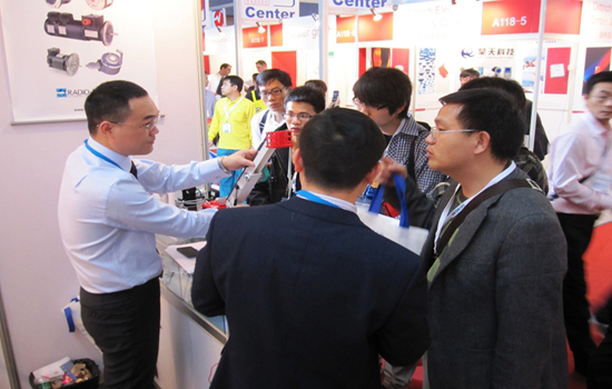 2012中国国际工业博览会