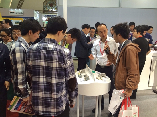 2014 北京国际工业智能及自动化展览会