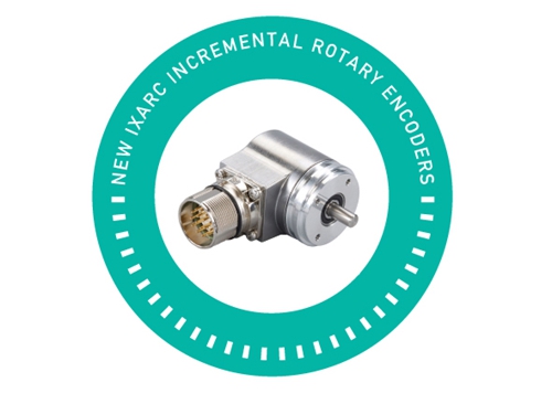 德国FRABA-Posital 2014年重磅推出增量式编码器 Incremental Encoder 