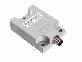 普通工业级倾角传感器厂家 RS232 Analog