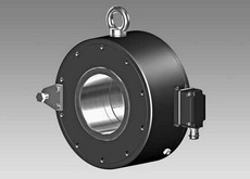 防爆式编码器&大孔径生产厂家 300系列（超重载型，孔最大150mm）