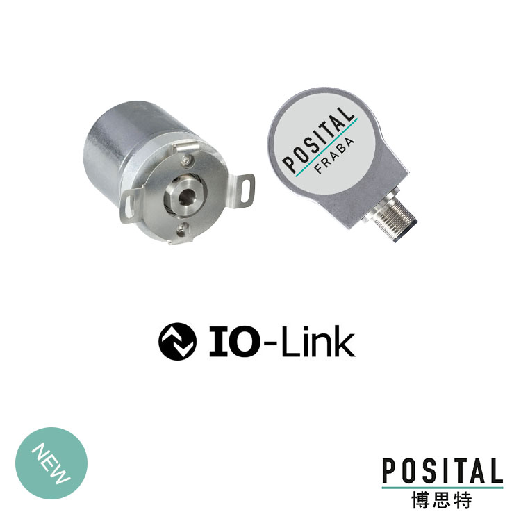 IO-LINK编码器