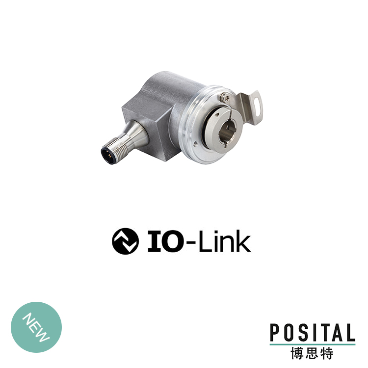 IO-LINK编码器