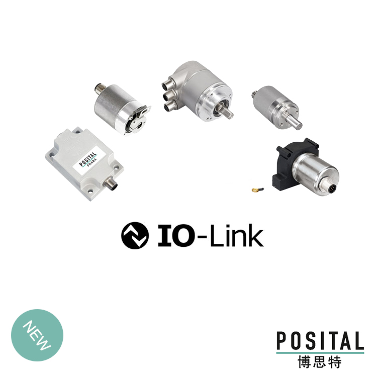 IO-LINK编码器