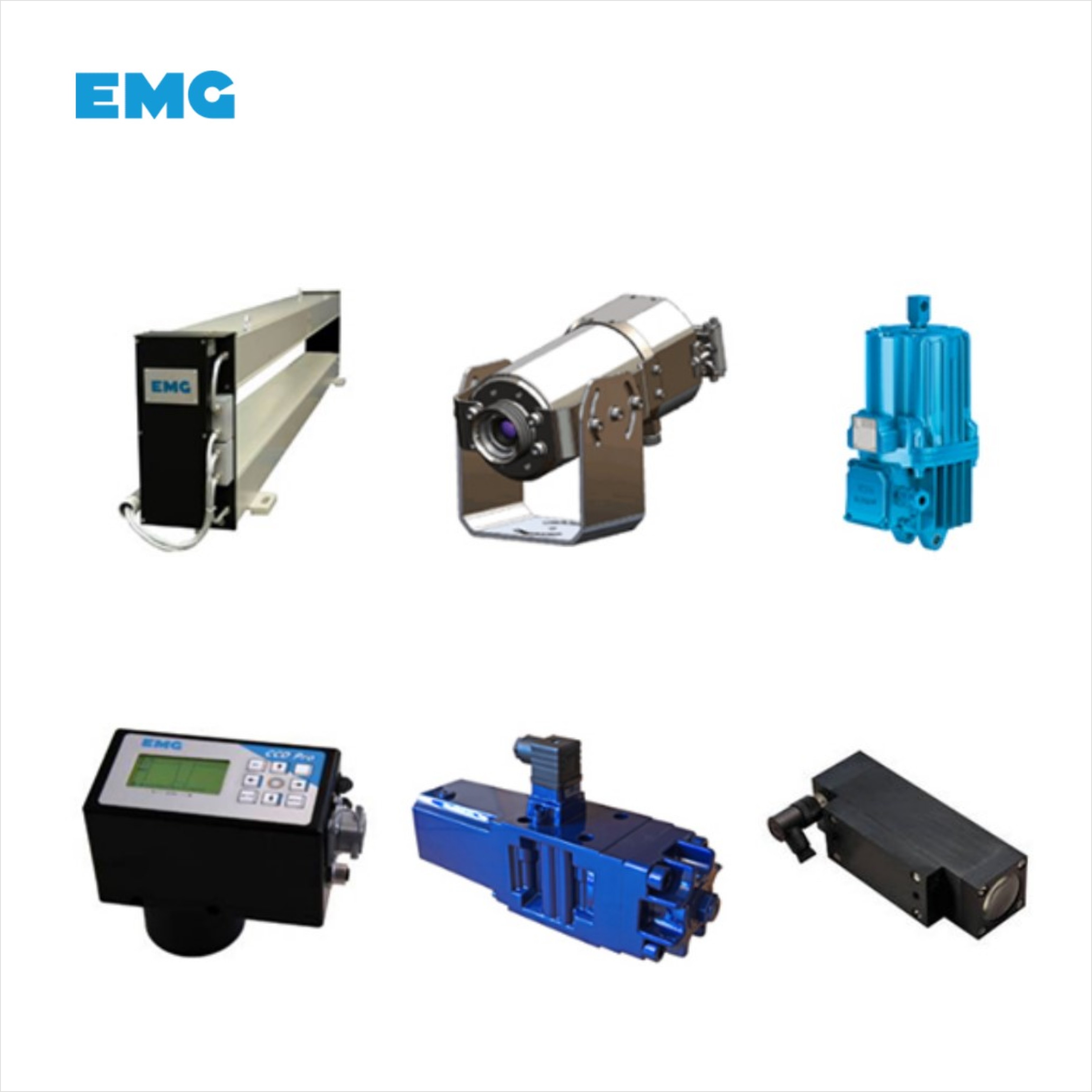 EMG产品列表