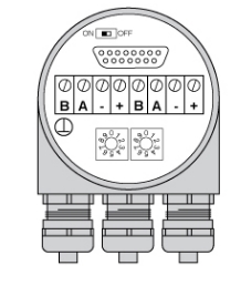 DP编码器接线图
