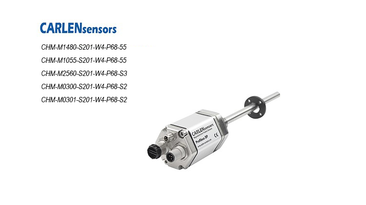 CARLEN磁致伸缩位移传感器