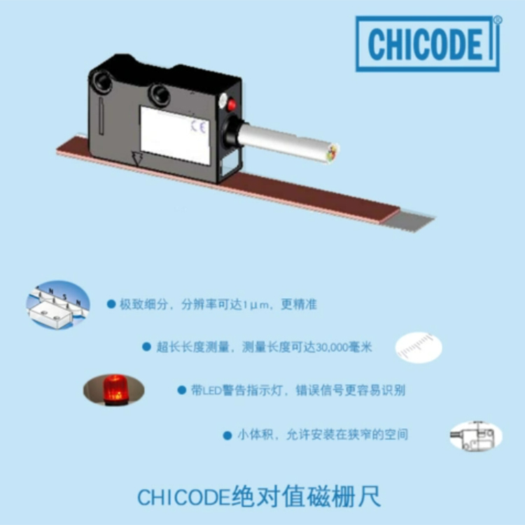 磁栅尺图片2 磁栅尺图片2