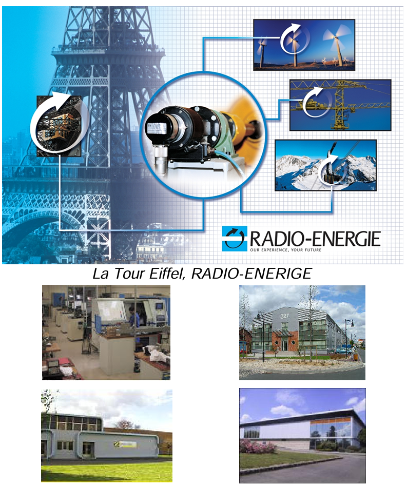 PRECILE雷恩编码器应用案例图片